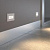 Подсветка для лестниц MRL LED 1109  Белый